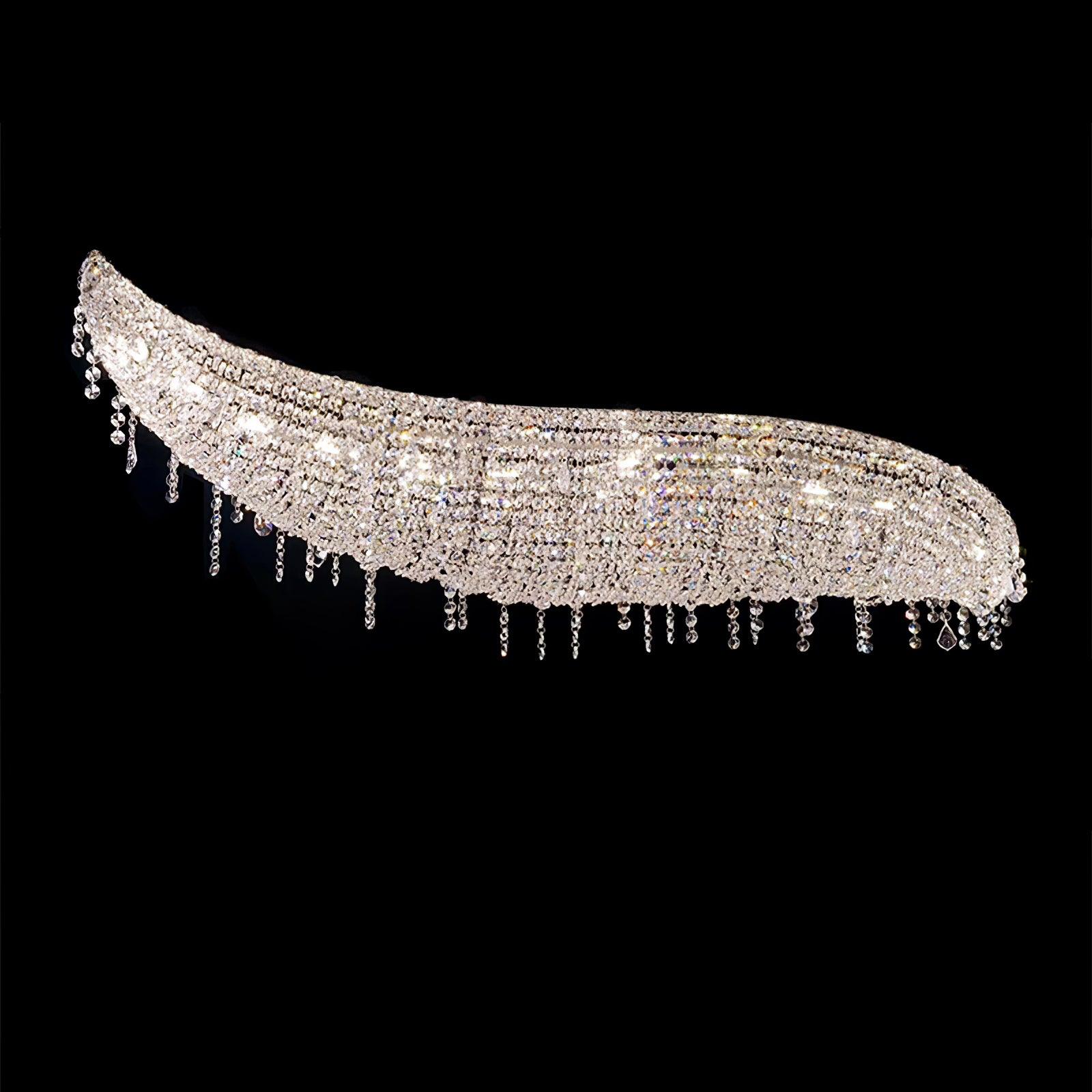 Zyrs Crystal Pendant Light