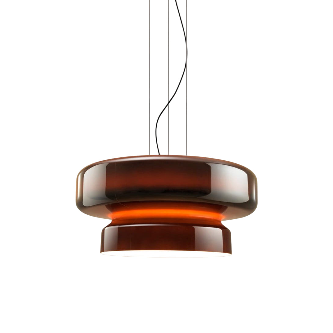 Briarwell Glass Linear Pendant Light