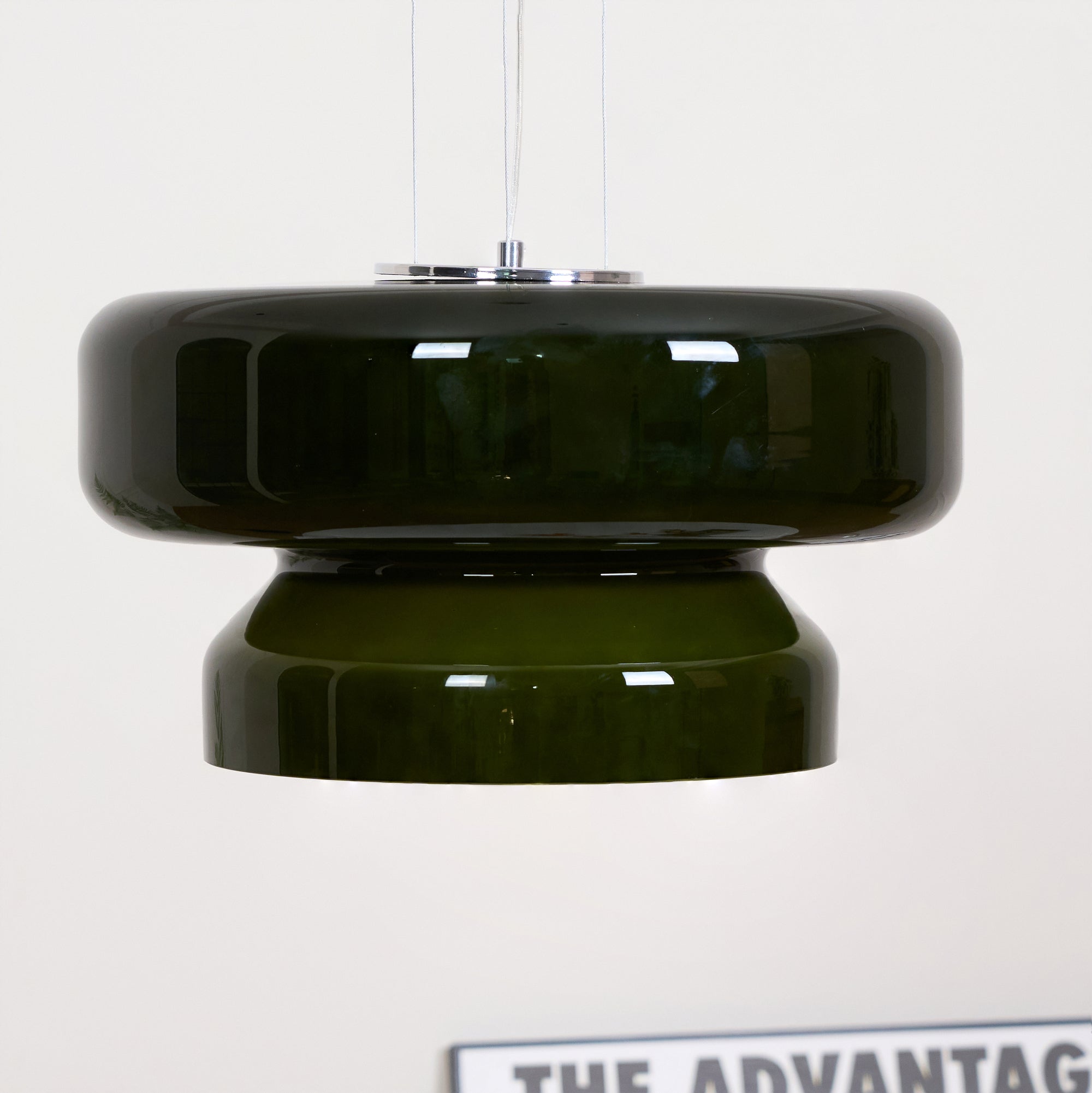 Briarwell Glass Linear Pendant Light