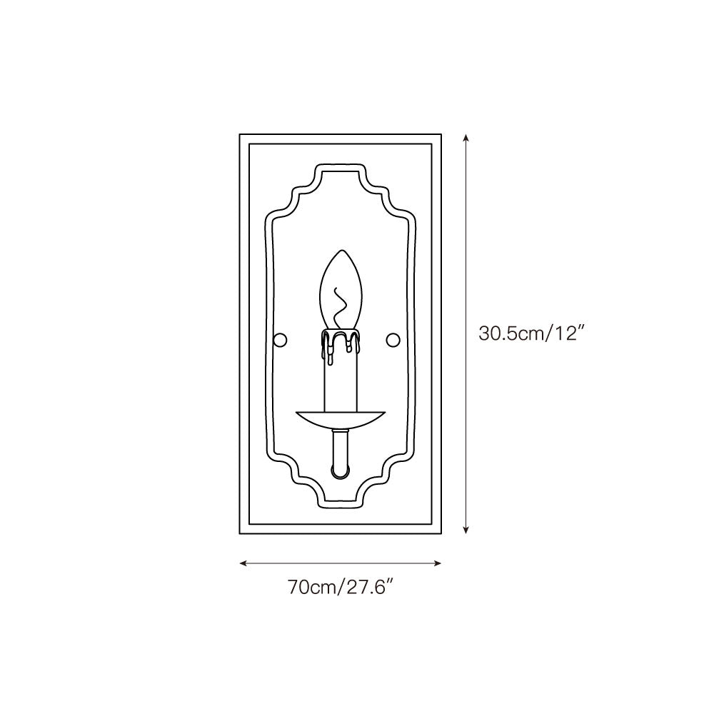 Orelararia Sconce