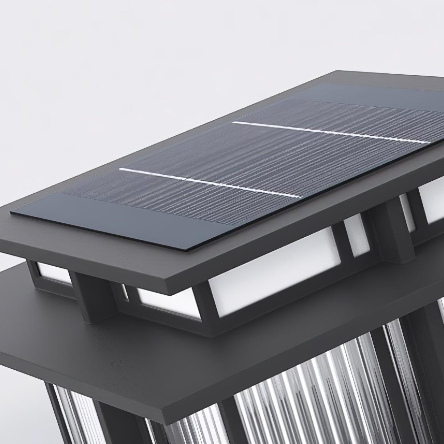 Ebon Modern Outdoor Light