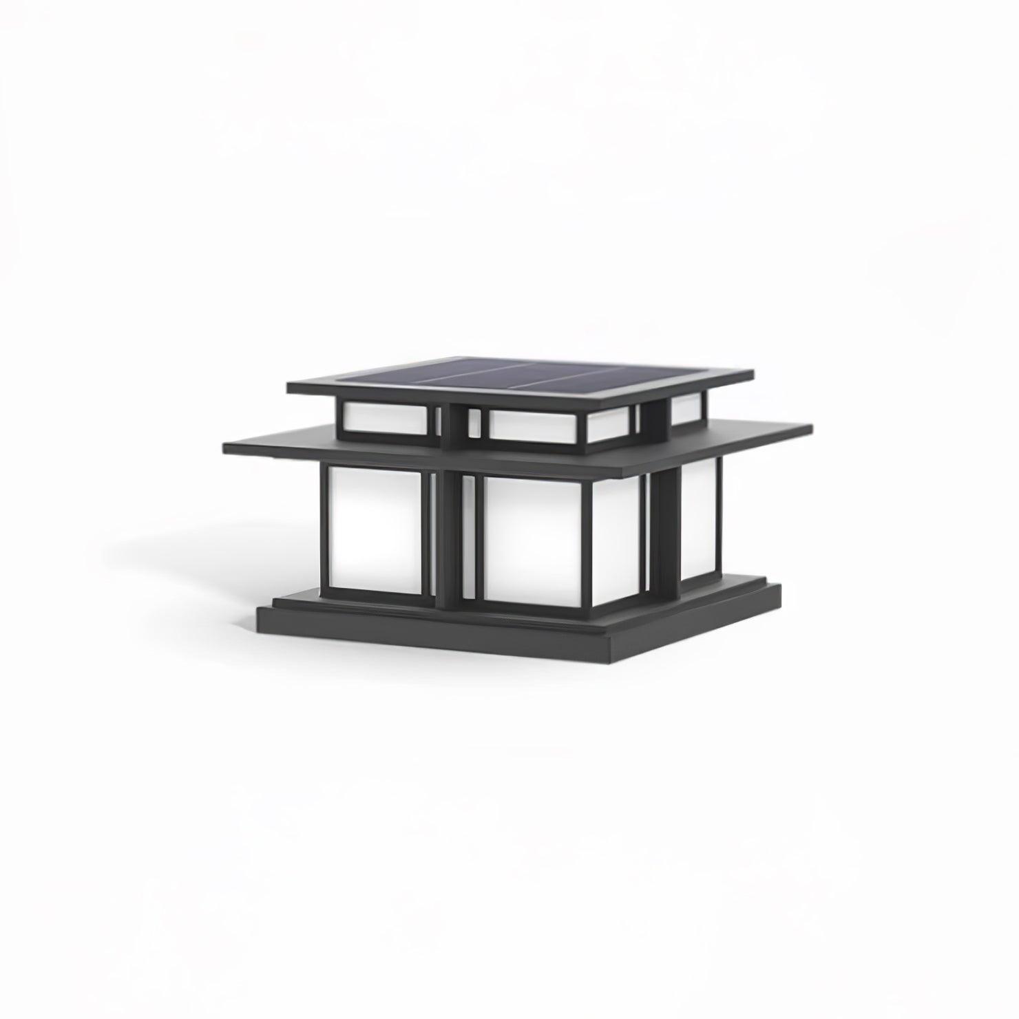 Ebon Modern Outdoor Light
