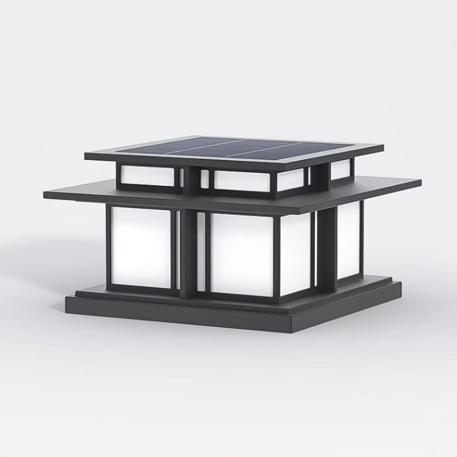 Ebon Modern Outdoor Light