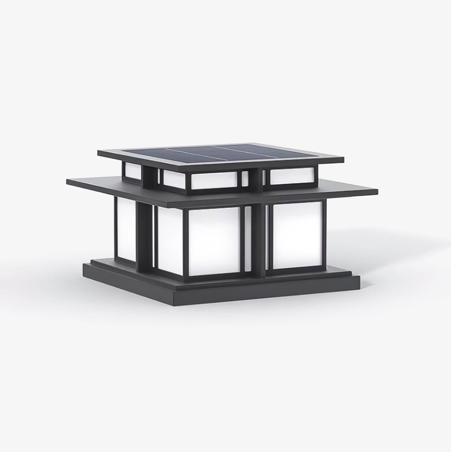 Ebon Modern Outdoor Light