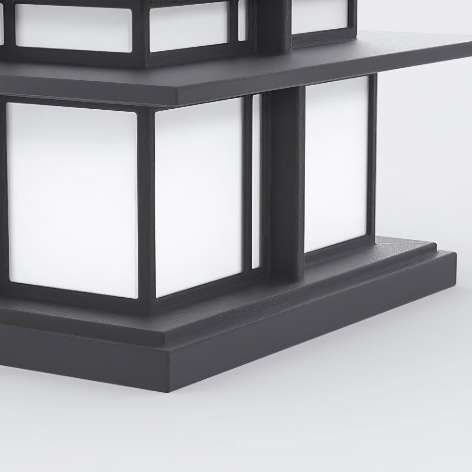 Ebon Modern Outdoor Light