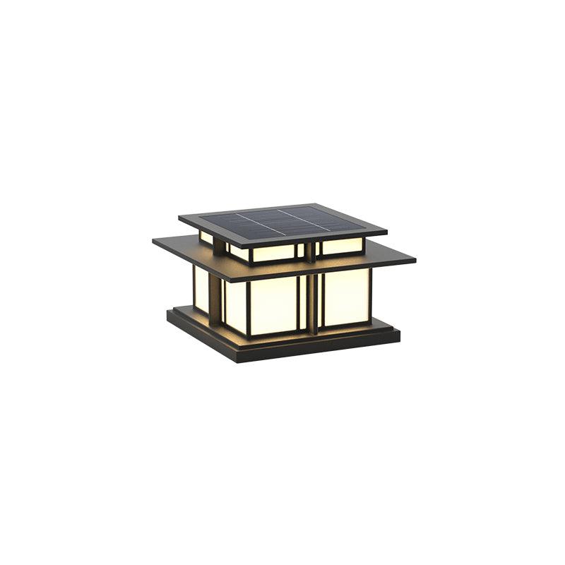 Ebon Modern Outdoor Light