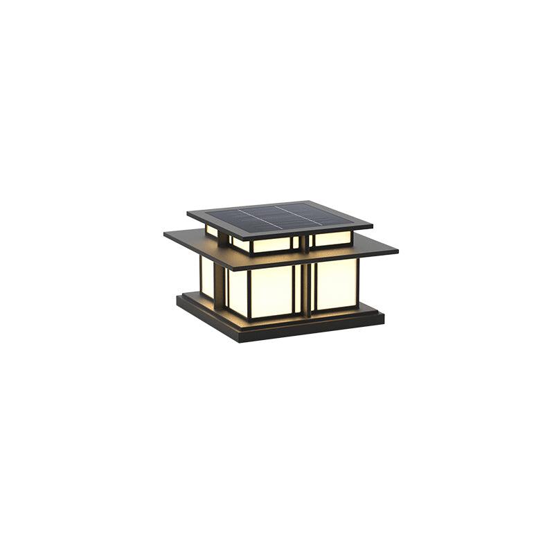 Ebon Modern Outdoor Light