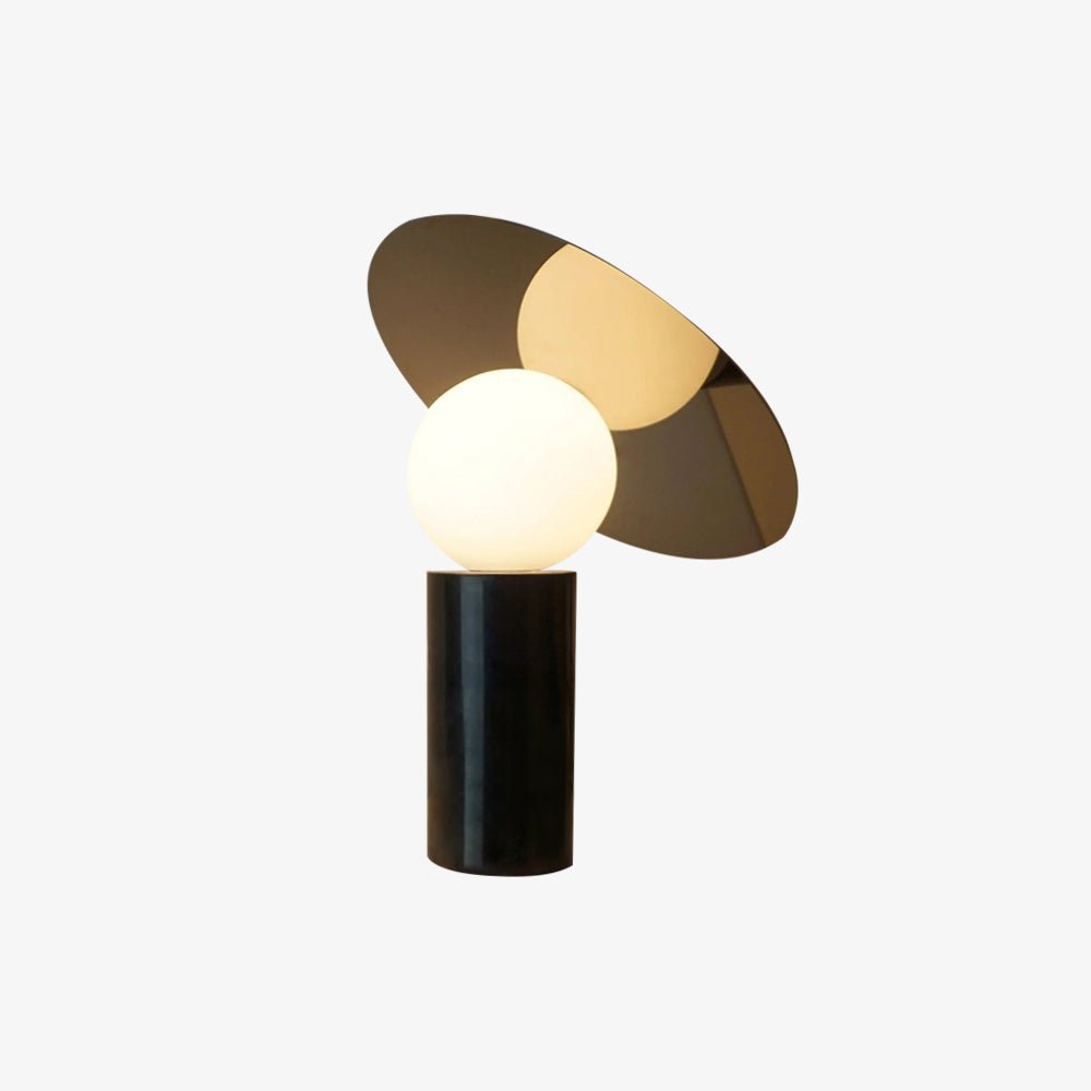 Dila Minimalist Marble Table Lamp
