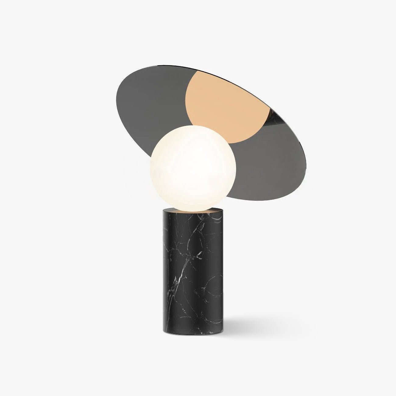 Dila Minimalist Marble Table Lamp