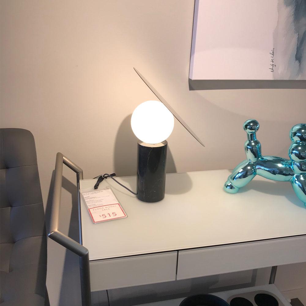 Dila Minimalist Marble Table Lamp