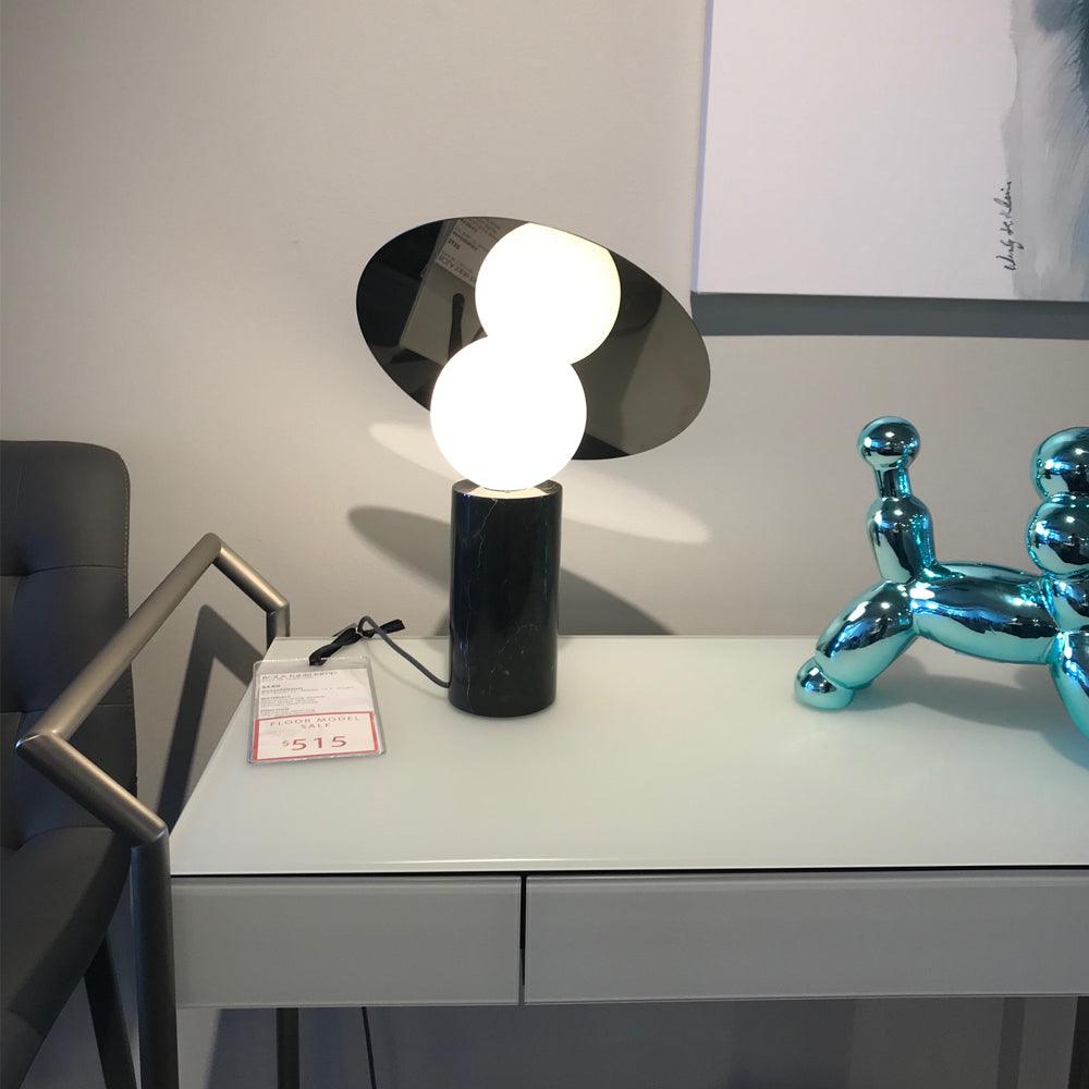 Dila Minimalist Marble Table Lamp