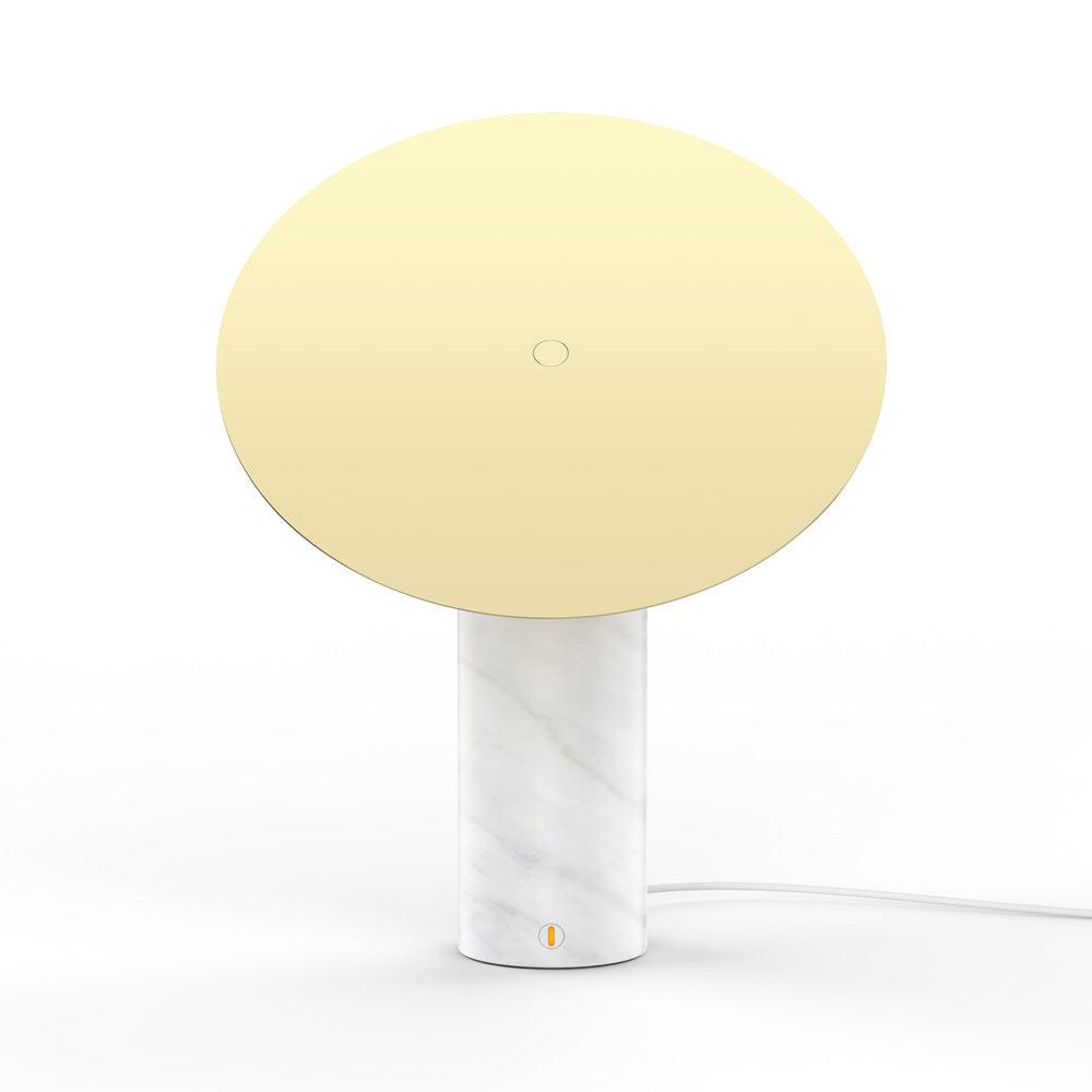Dila Minimalist Marble Table Lamp