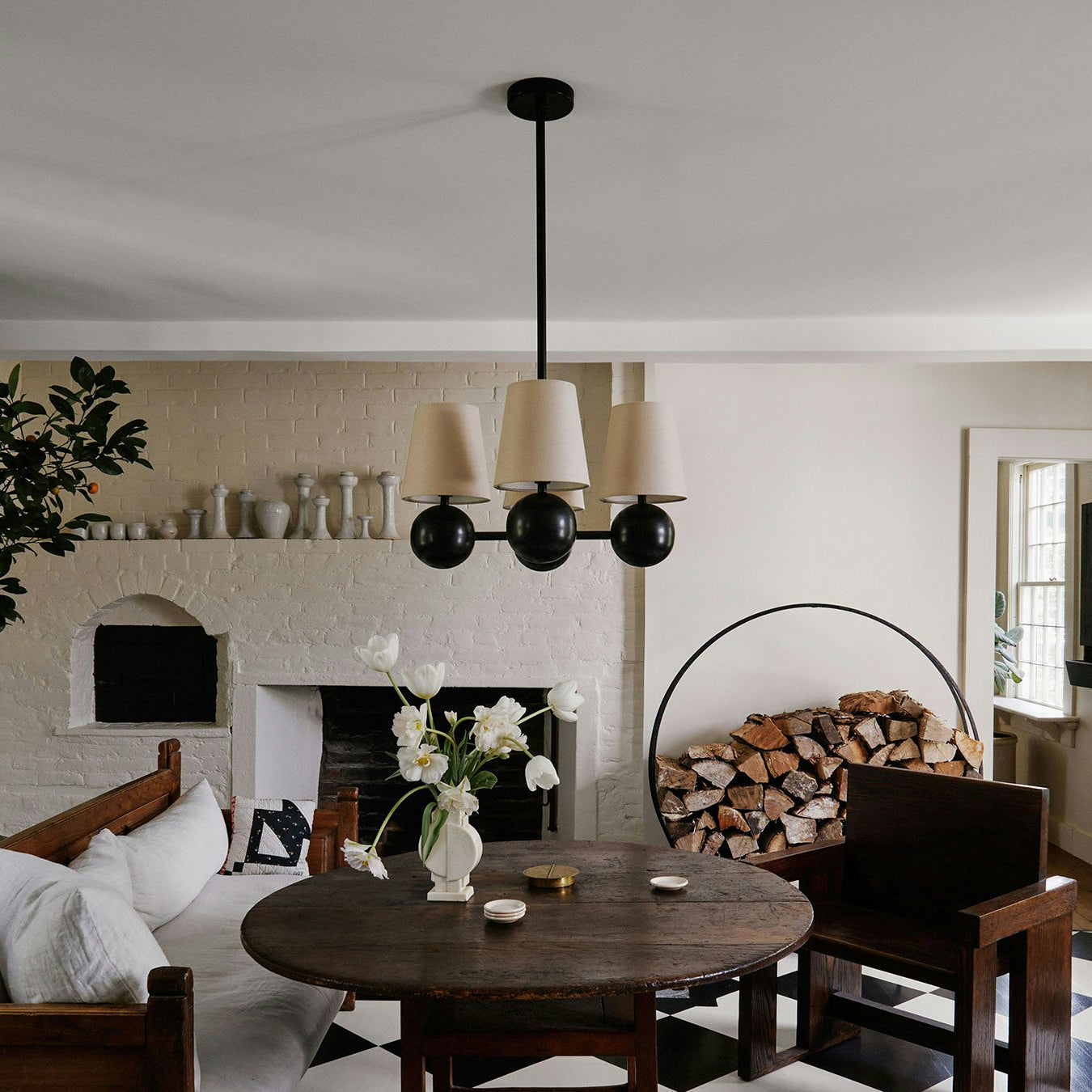 Cirelelle Chandelier