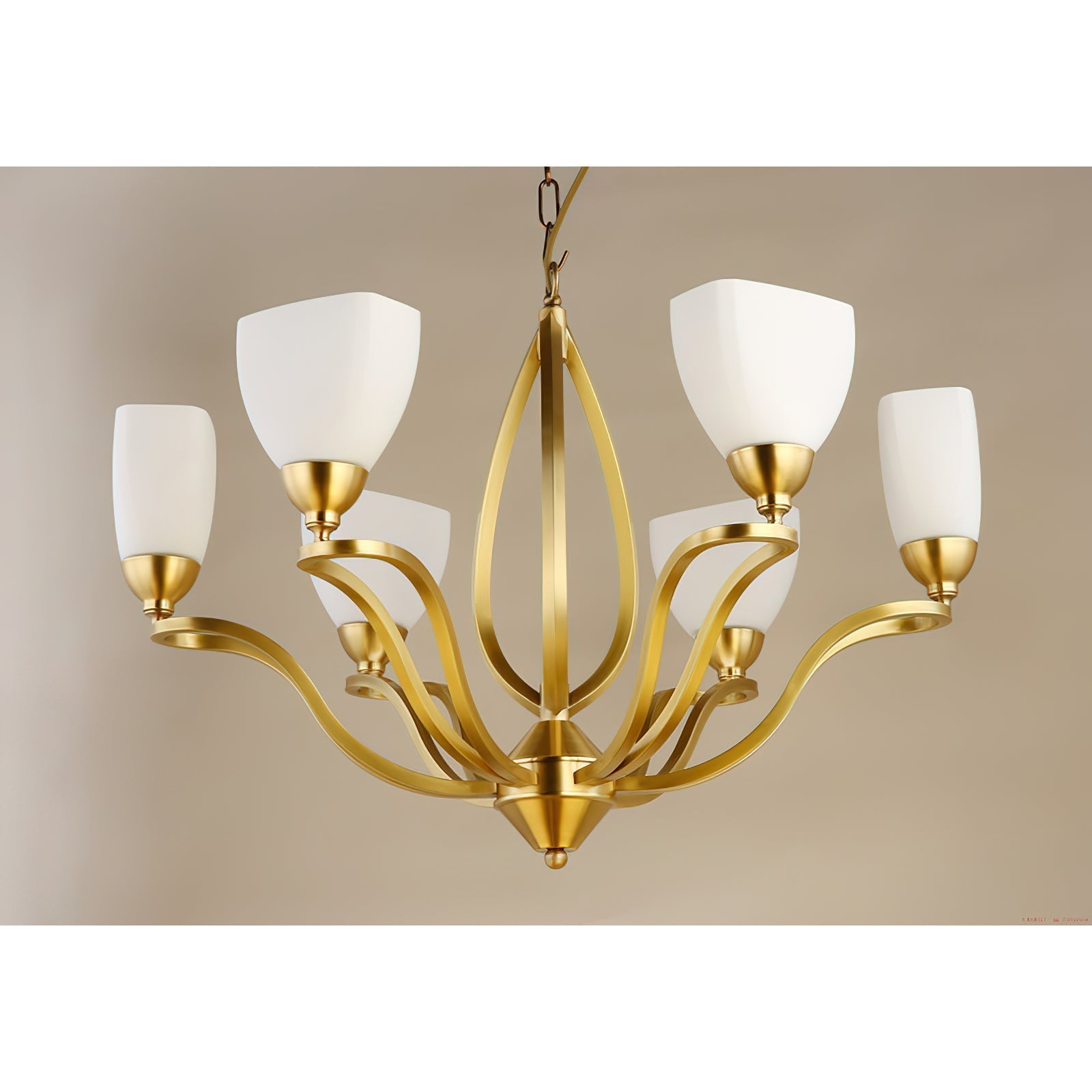 Veloreon Chandelier