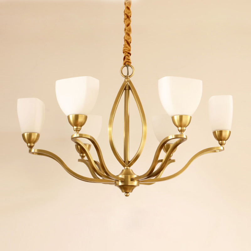 Veloreon Chandelier
