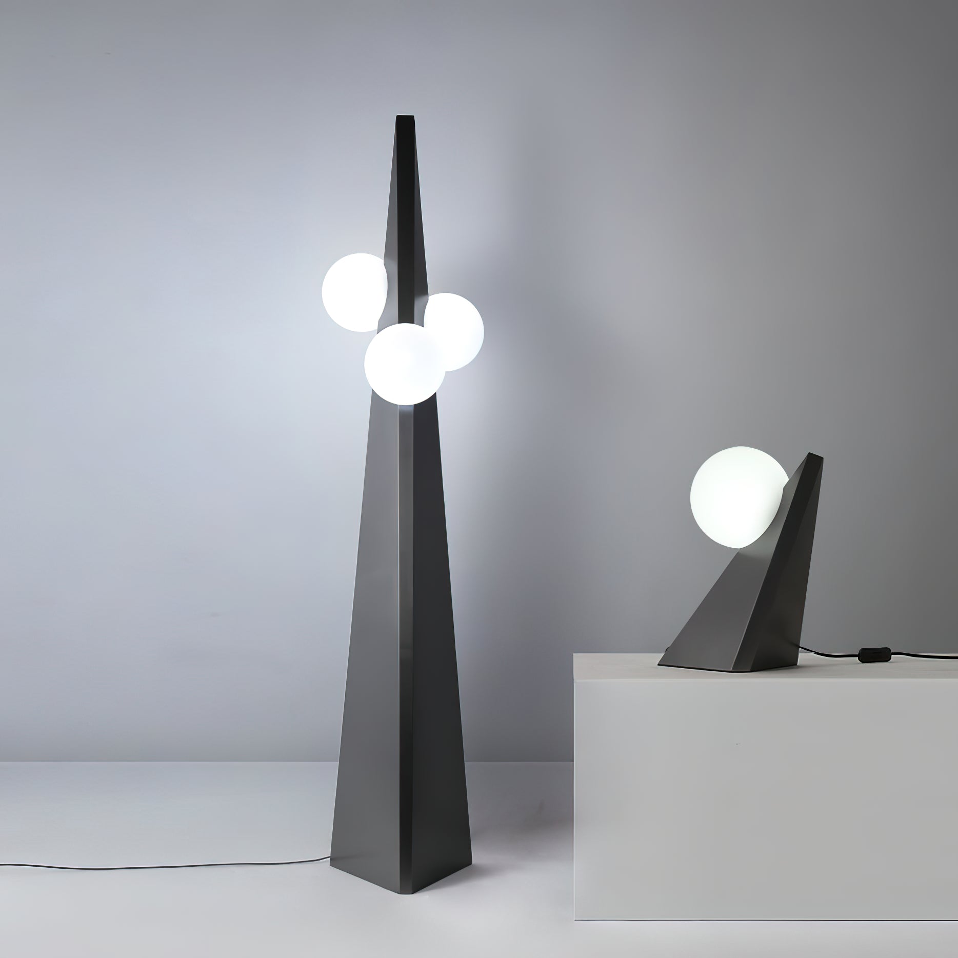 Veleette Floor Lamp