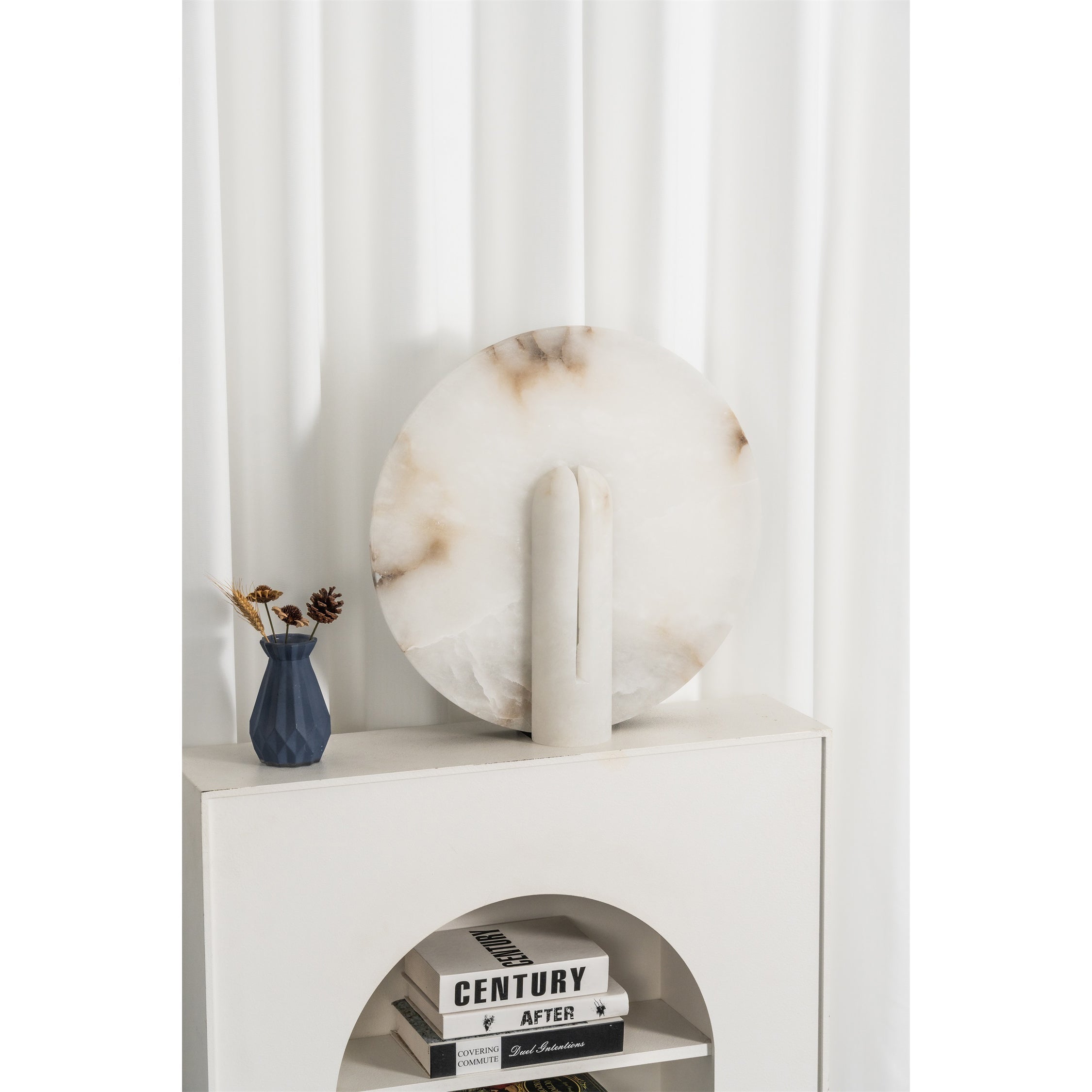 Yavren Alabaster Table Lamp