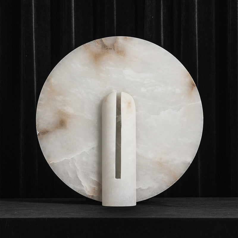 Yavren Alabaster Table Lamp