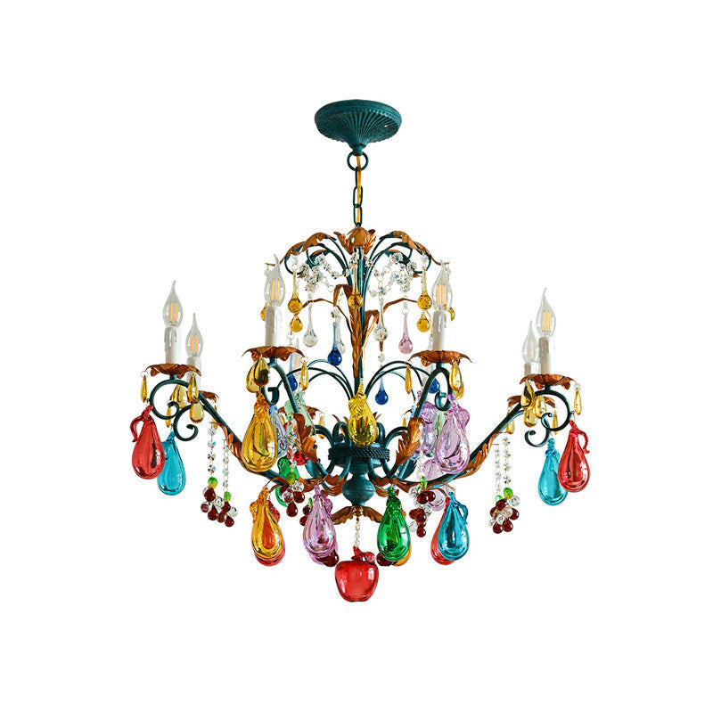 Stoneley Fruits Chandelier