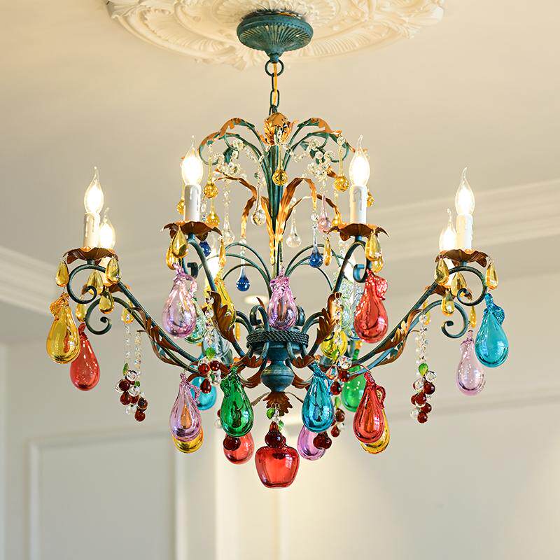 Stoneley Fruits Chandelier