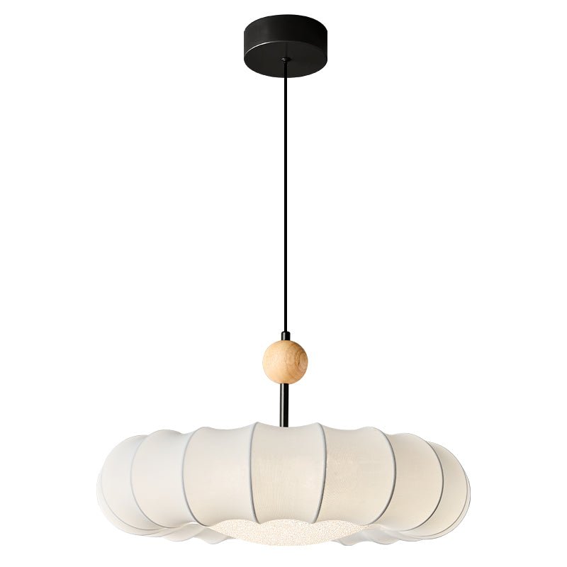 Syliselia Minimalist Wood Pendant Light