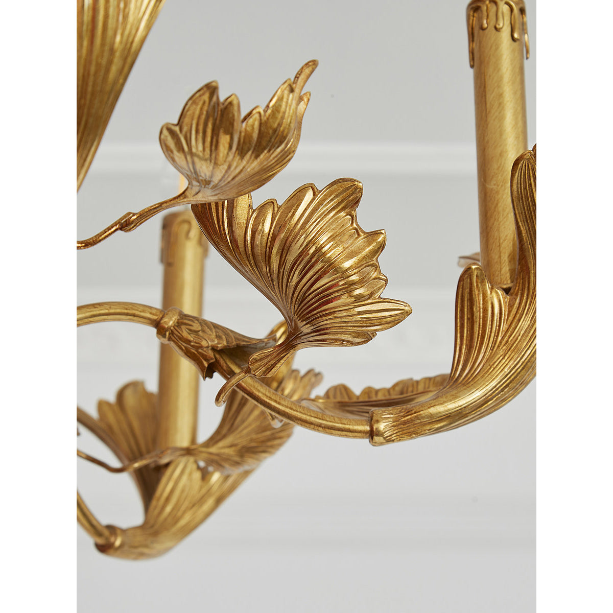 Aurelios Brass Chandelier