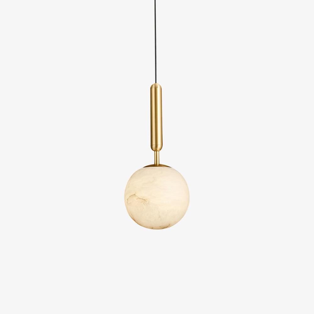 Calliope Alabaster Pendant Light - Neutral Decor