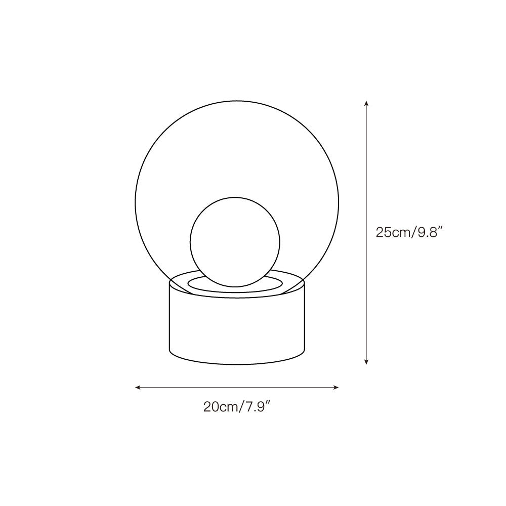 Soraelia Table Lamp