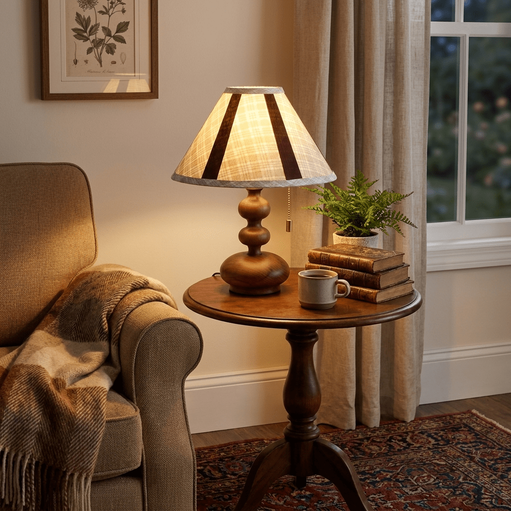 Briar Table Lamp