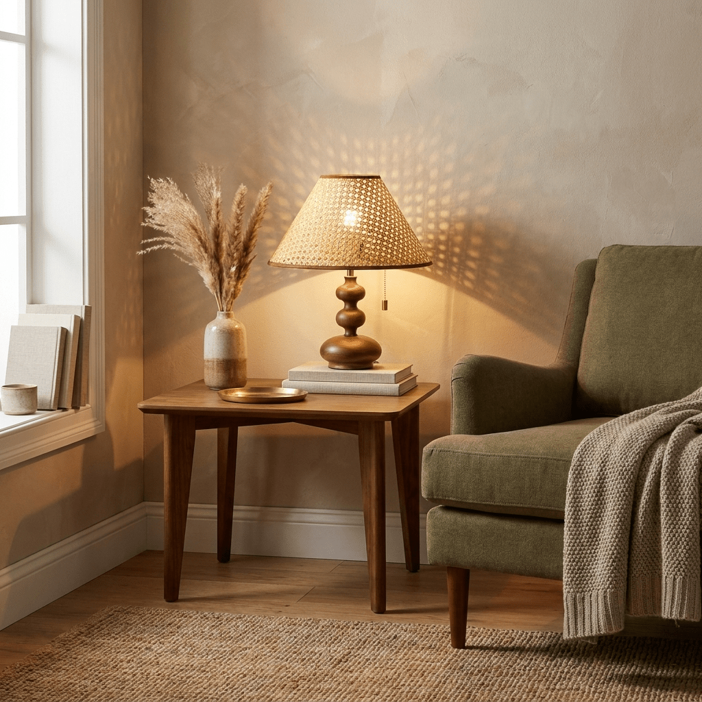 Briar Table Lamp