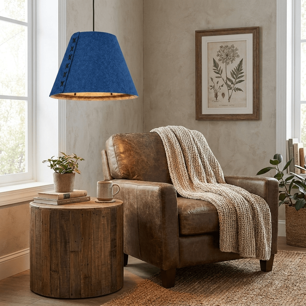 Sachel Pendant Lamp