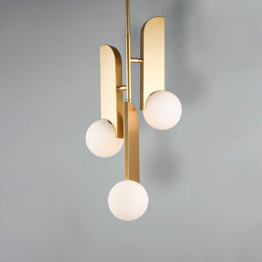 Eirelelia Elegant Glass Pendant Lamp