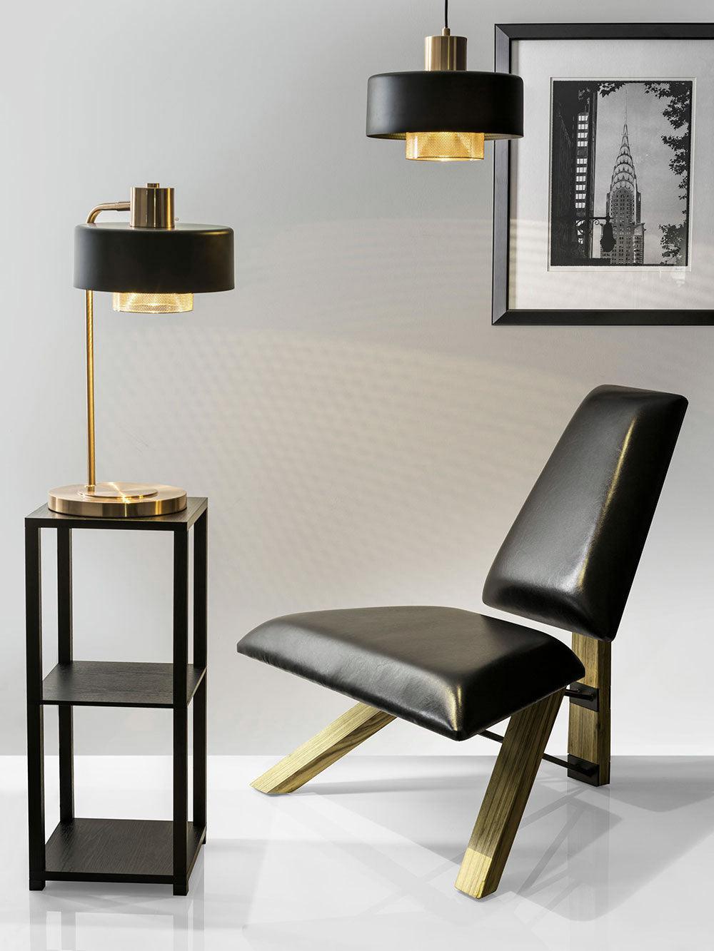 Eon Classic Industrial Pendant Lamp