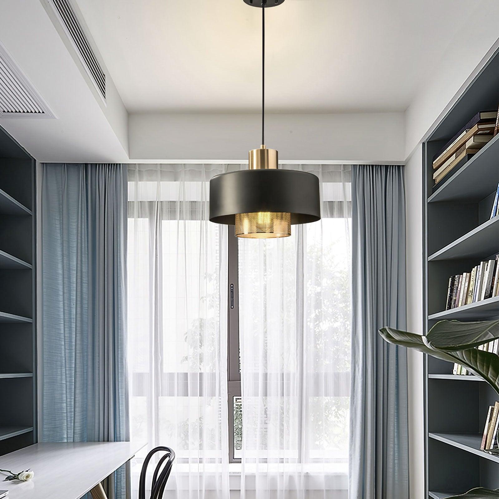Eon Classic Industrial Pendant Lamp