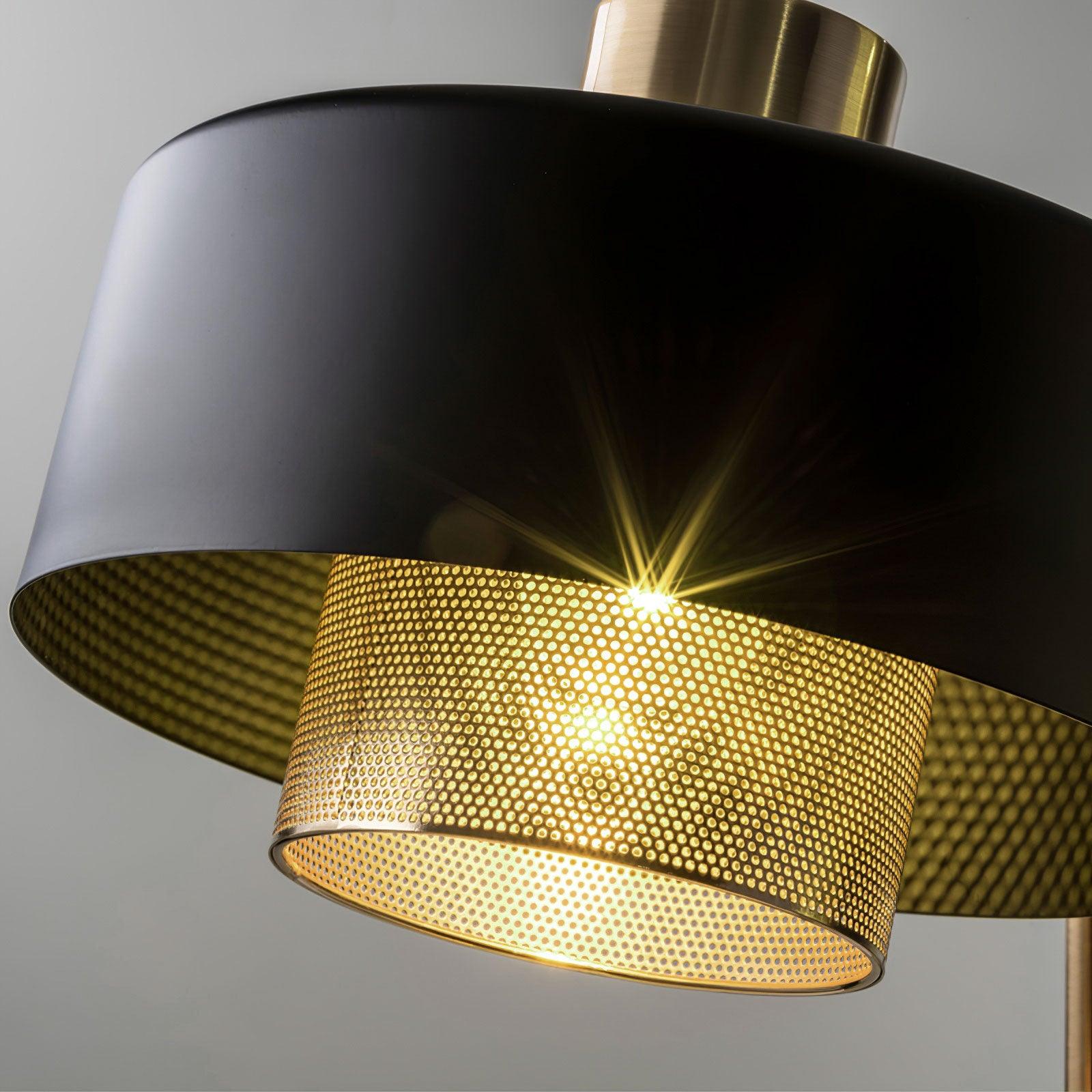 Eon Classic Industrial Pendant Lamp