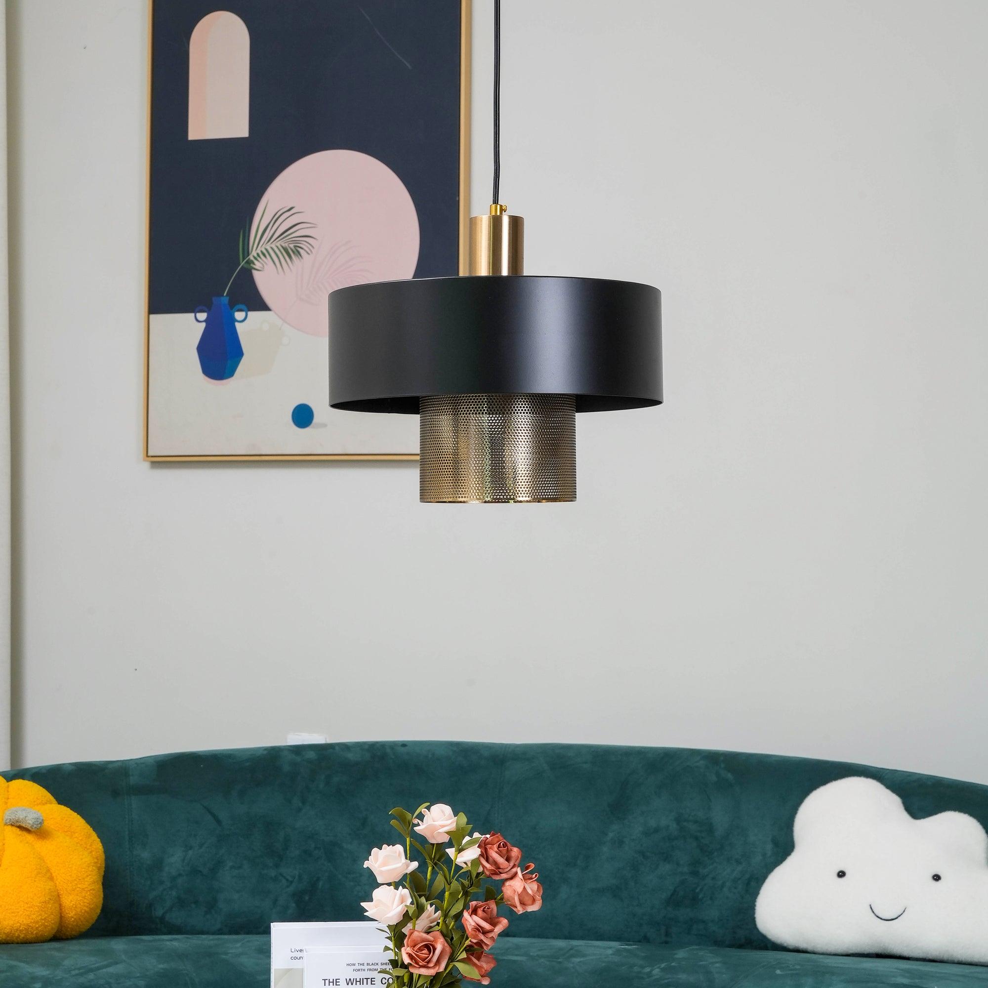 Eon Classic Industrial Pendant Lamp