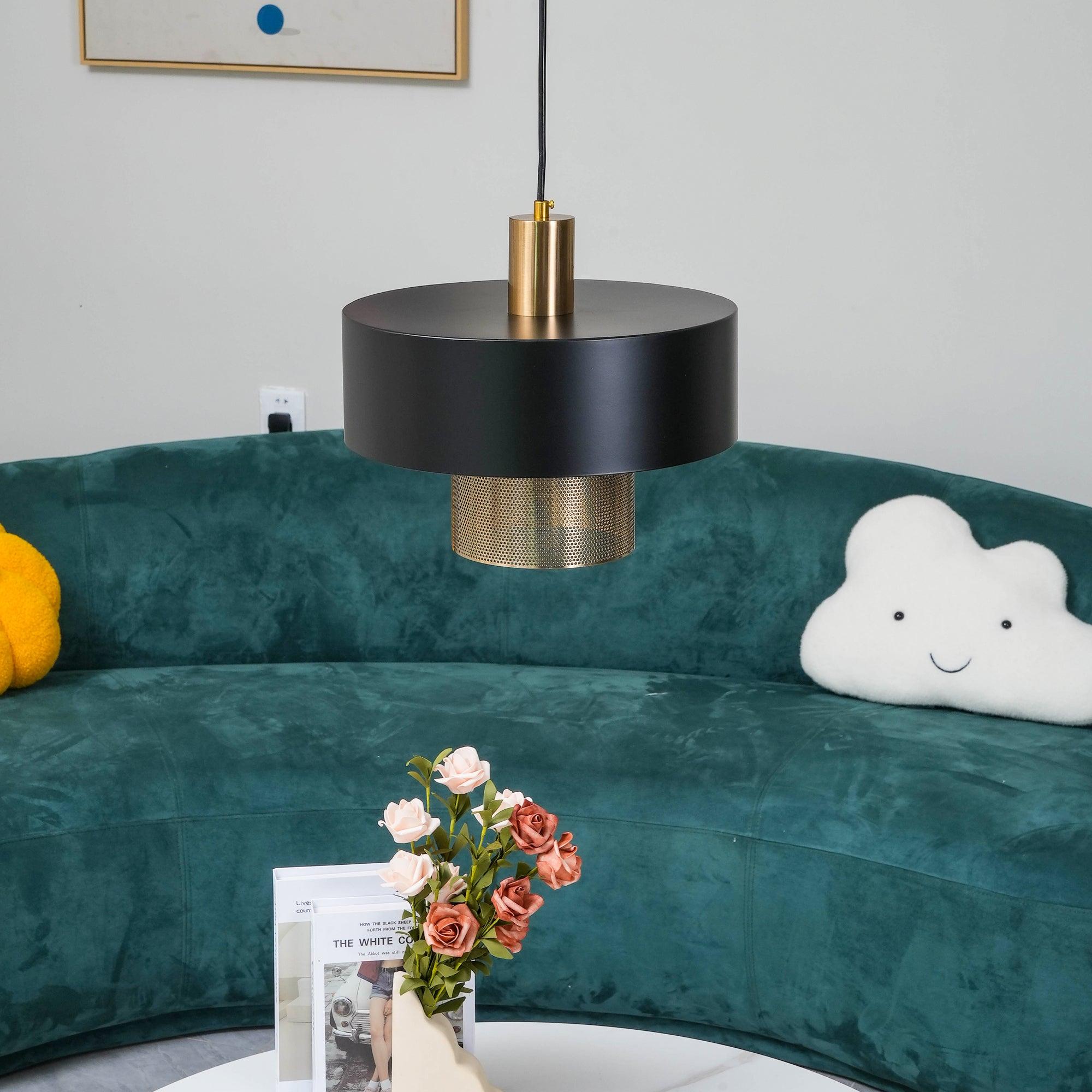 Eon Classic Industrial Pendant Lamp