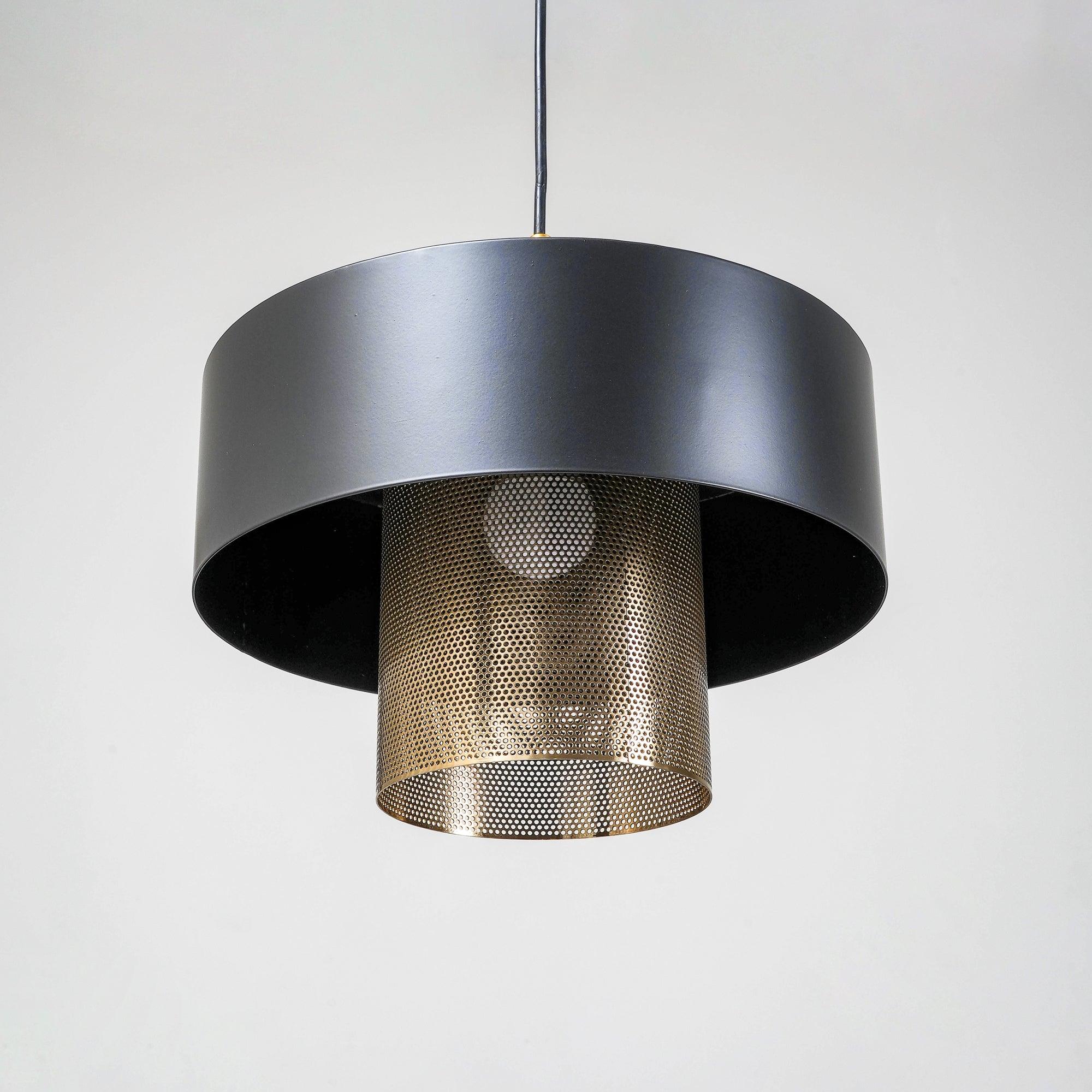 Eon Classic Industrial Pendant Lamp