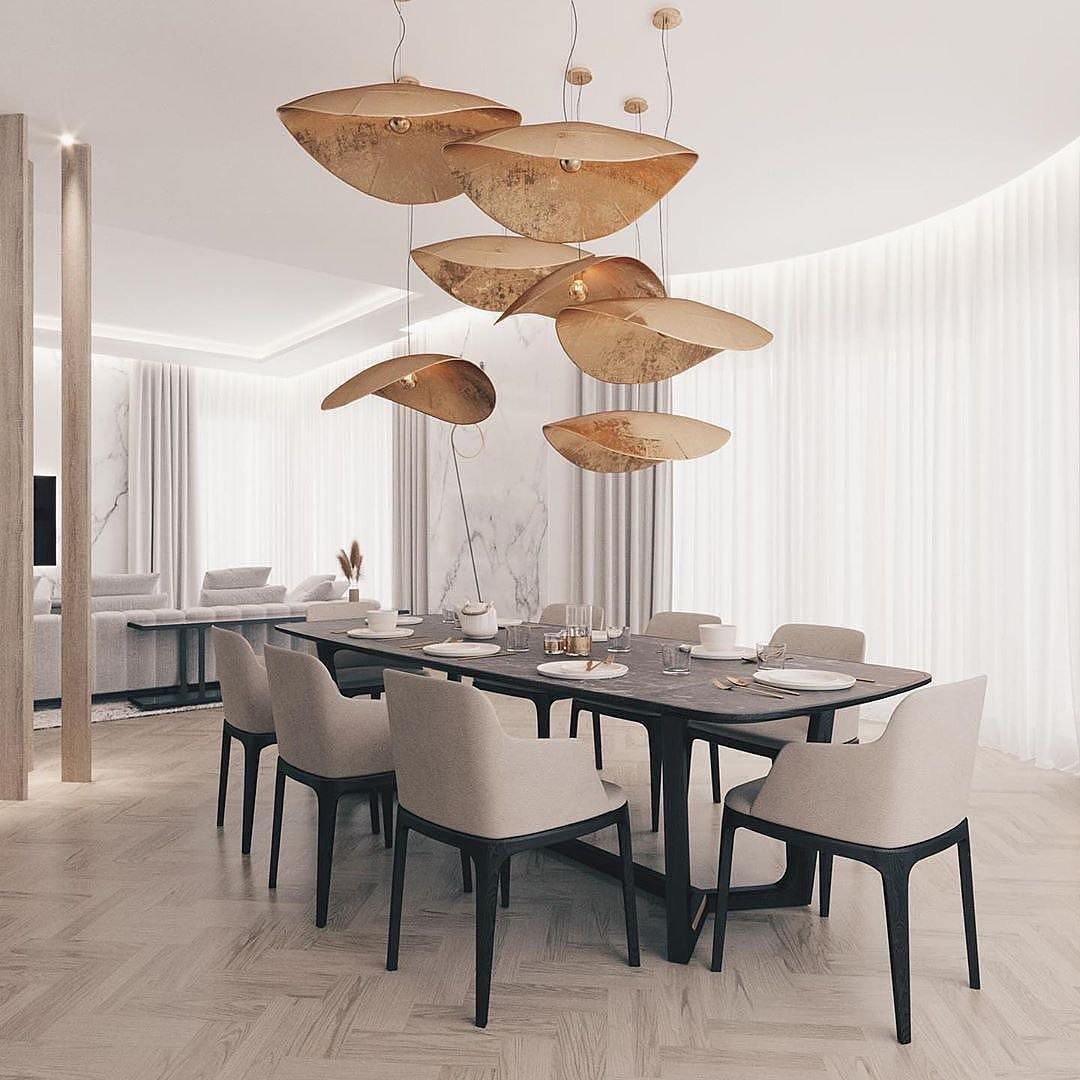 Dovenn Minimalist Pendant Light