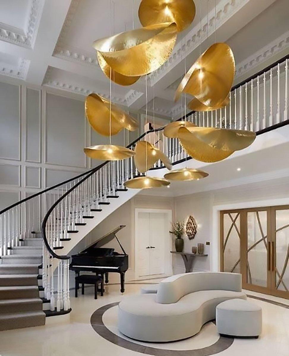 Dovenn Minimalist Pendant Light