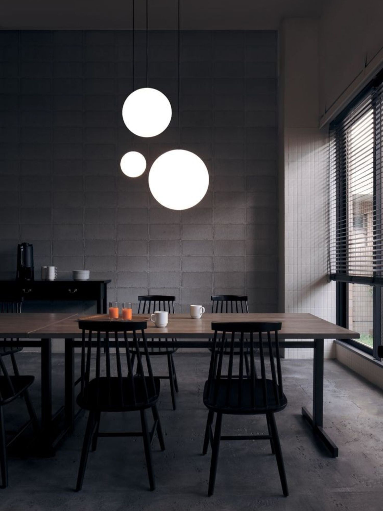 Oriinira Pendant Lamp Brass Architectural Collection