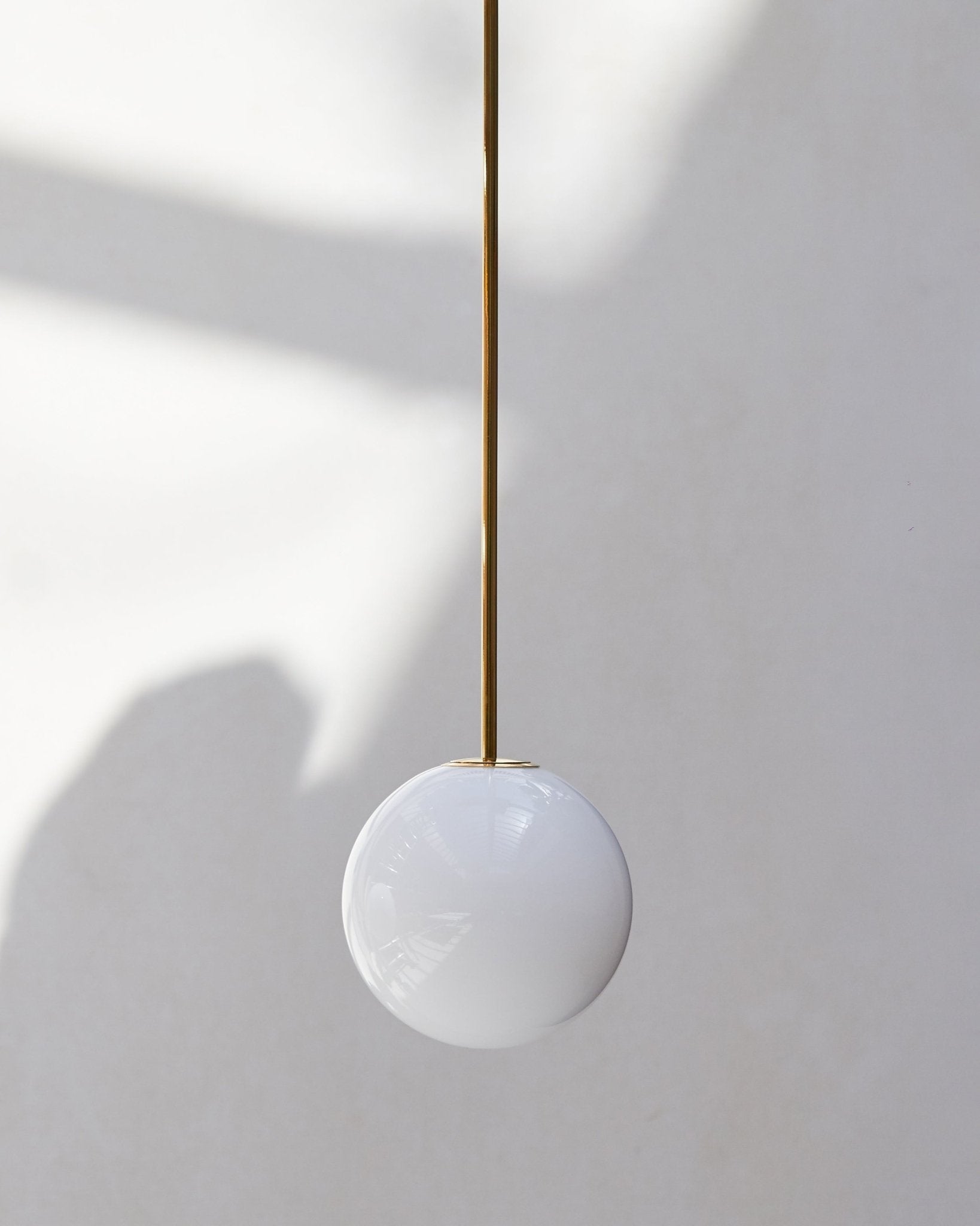 Oriinira Pendant Lamp Brass Architectural Collection