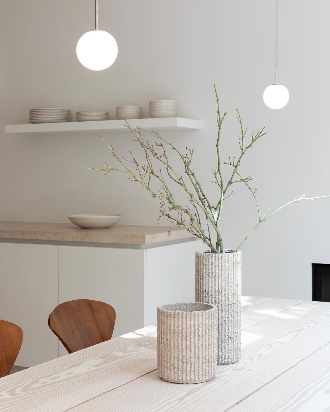Oriinira Pendant Lamp Brass Architectural Collection