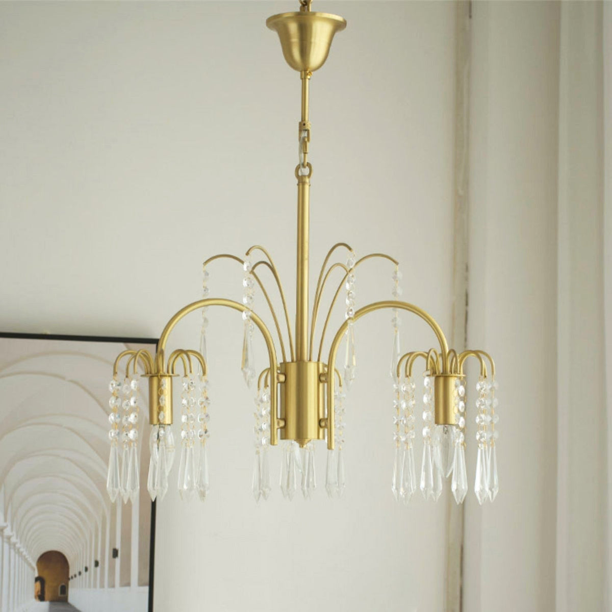 Elaarissa Chandelier
