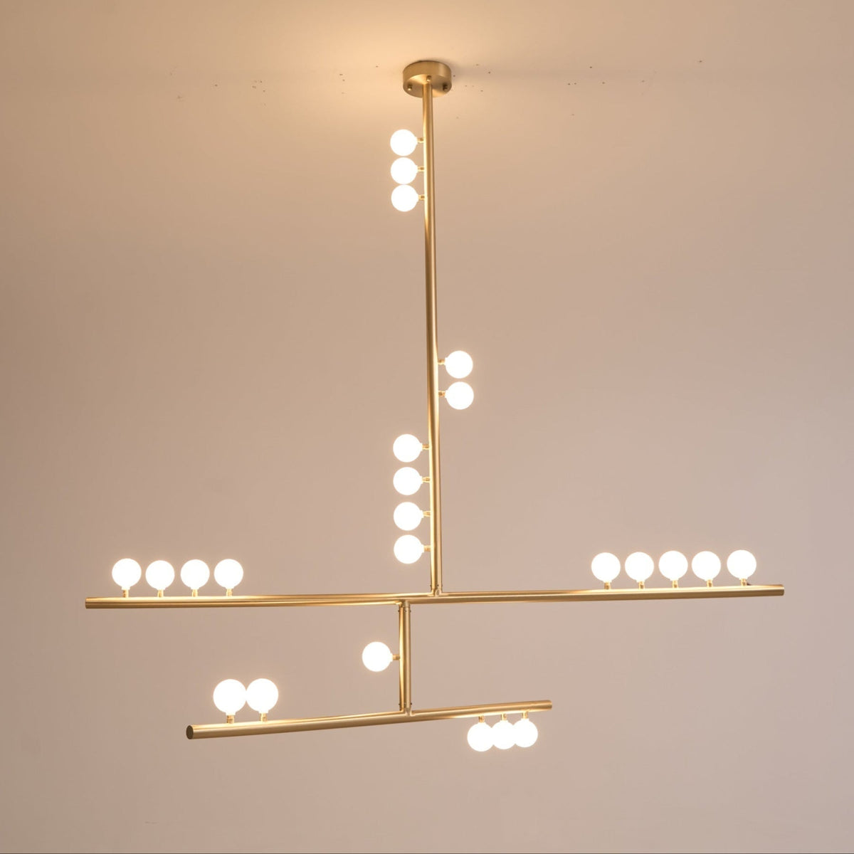 Rivoian Chandelier