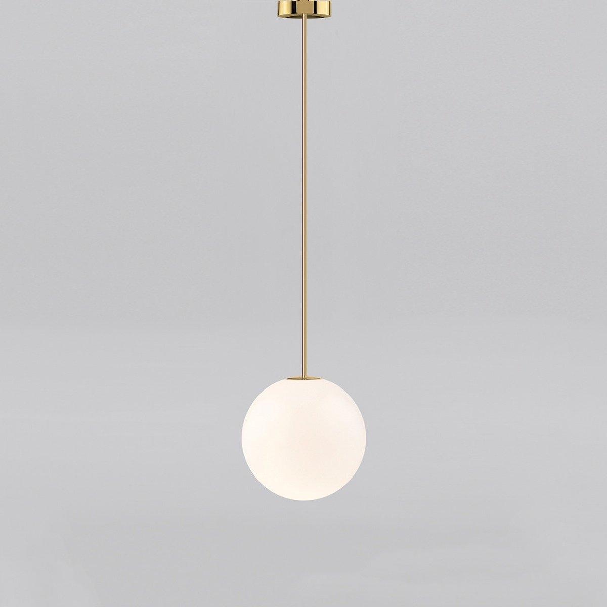 Oriinira Pendant Lamp Brass Architectural Collection