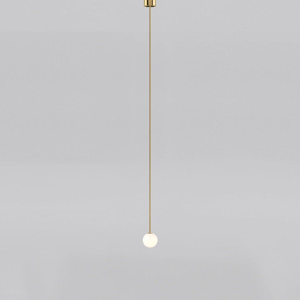 Oriinira Pendant Lamp Brass Architectural Collection