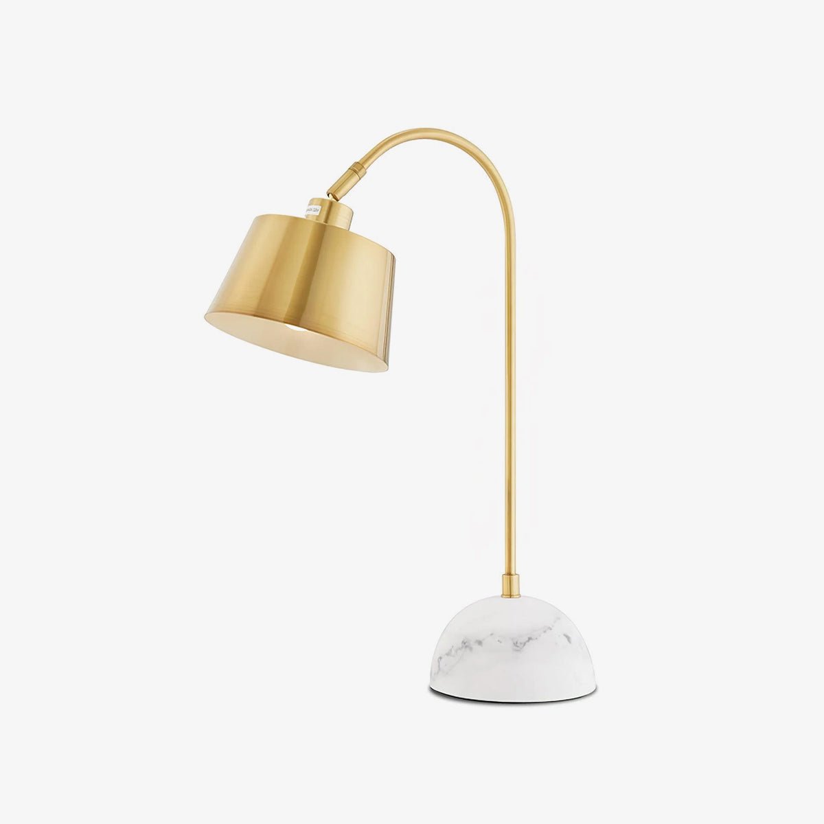 Caleo Elegant Marble Desk Lamp