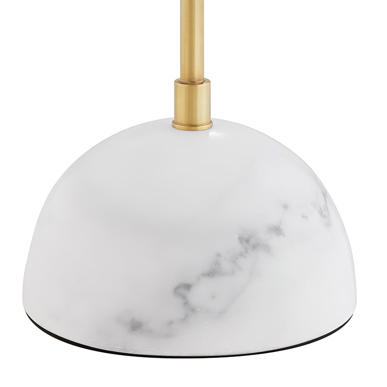 Caleo Elegant Marble Desk Lamp