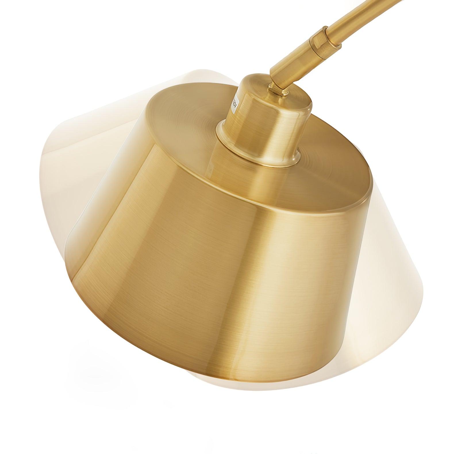 Caleo Elegant Marble Desk Lamp